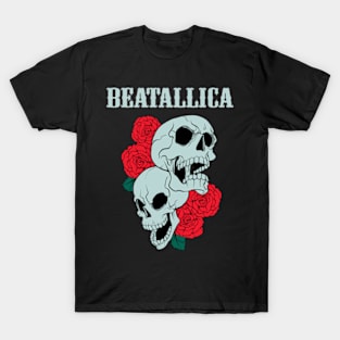 BEATALLICA BAND T-Shirt